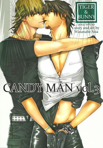 Groping CANDY MAN Vol. 3- Tiger and bunny hentai Compilation