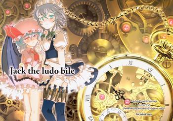 Big Ass Jack the ludo bile- Touhou project hentai Lotion