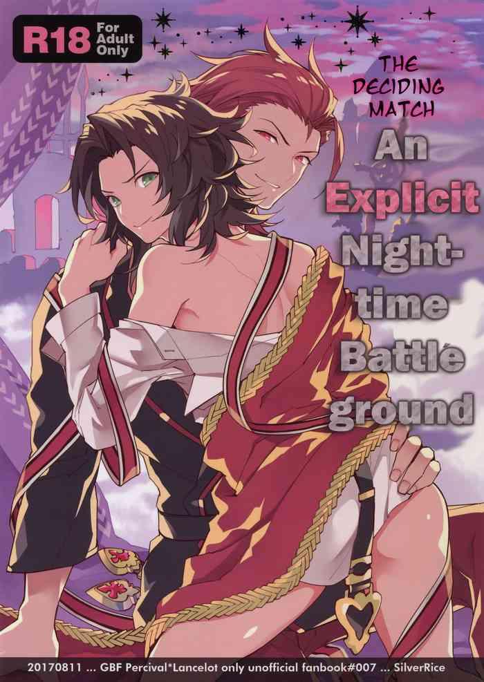 Bikini Kessen Yoru no Sei Senjou | The Deciding Match! An Explicit Nighttime Battleground- Granblue fantasy hentai Featured Actress