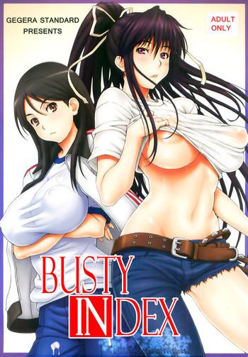 Stockings Kyonyuu Mokuroku | Busty Index- Toaru majutsu no index hentai Anal Sex