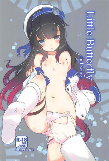 Stockings Little Butterfly- Kantai collection hentai Female College Student