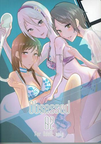 Teitoku hentai Obsessed 02- The idolmaster hentai Shaved Pussy