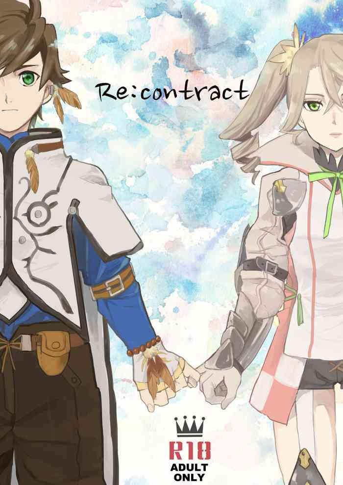 Abuse Re:contract- Tales of zestiria hentai Compilation