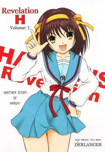 Porn Revelation H Volume:1- The melancholy of haruhi suzumiya hentai Drama