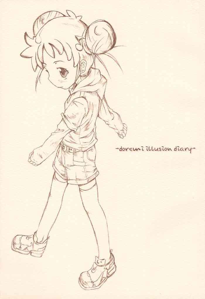 Lolicon (SC23) [Shirando (Shiran)] -doremi illusion diary- (Ojamajo Doremi)- Ojamajo doremi | magical doremi hentai Featured Actress