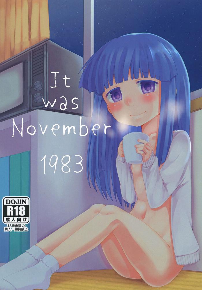 Milf Hentai Shouwa Gojuuhachinen Juuichigatsu no Koto | It was November 1983- Higurashi no naku koro ni | when they cry hentai Kiss