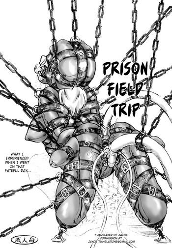 Sex Toys Shuujin Kengaku-kai | Prison Field Trip- Original hentai Egg Vibrator