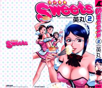 Three Some Sweets Amai Kajitsu 2 Shaved