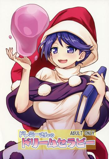 Milf Hentai Doremy-san no Dream Therapy- Touhou project hentai Relatives
