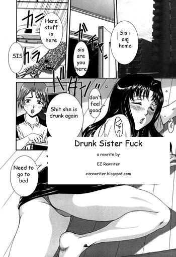 Hairy Sexy Drunk Sister Fuck Slut