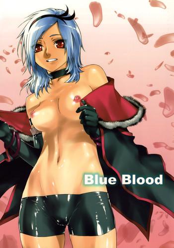 Panties Blue Blood- Fresh precure hentai Bangbros