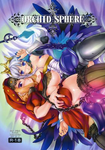 Lolicon Orchid Sphere- Odin sphere hentai Shaved Pussy