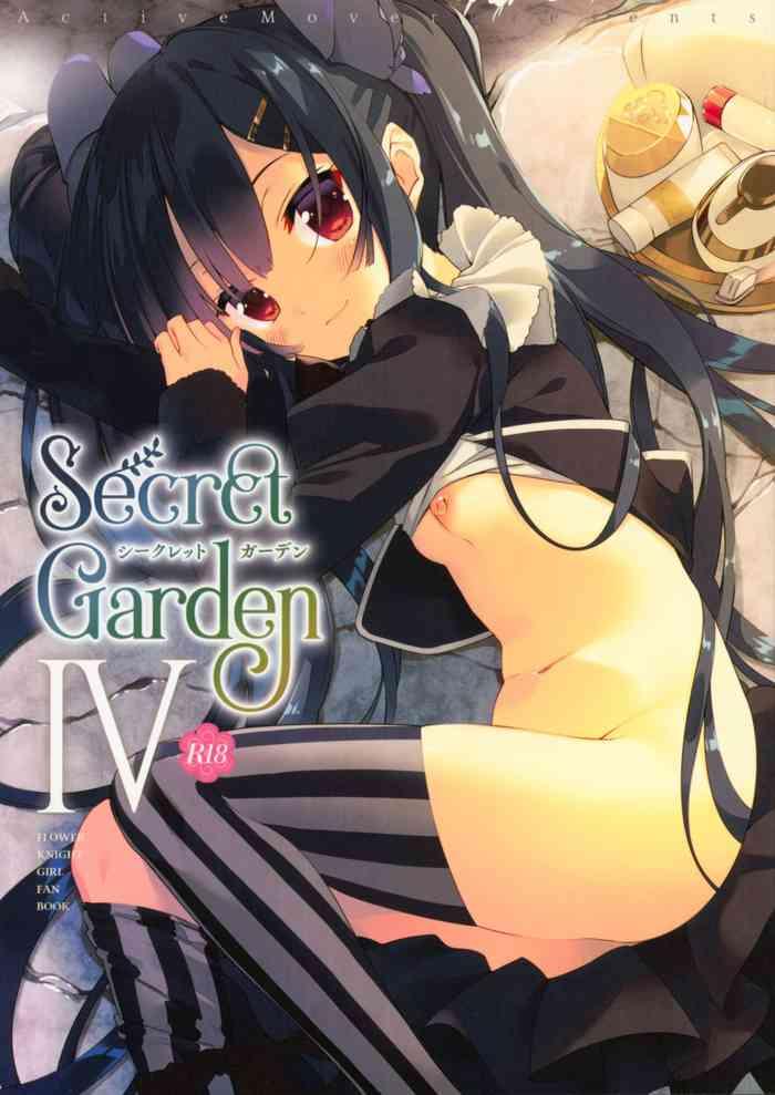 Porn Secret Garden IV- Flower knight girl hentai Training