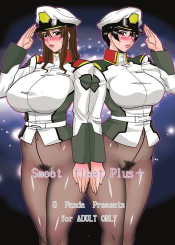 Big Penis Sweet Fleet Plus- Gundam seed hentai Office Lady