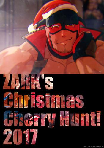 Hot Whores ZARK's Christmas Cherry Hunt! 2017 Indonesian