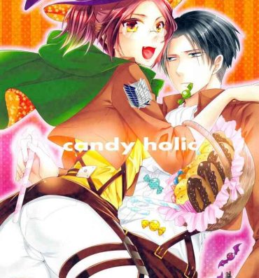 Gay Fucking candy holic- Shingeki no kyojin hentai Shaven