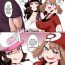 Mmf Haruka to Touko no Hiasobi | Playing Together With Haruka and Touko- Pokemon | pocket monsters hentai Facesitting