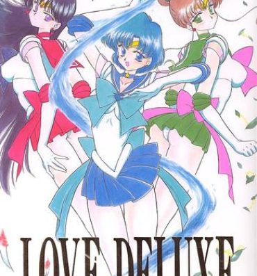 Ass Sex Love Deluxe- Sailor moon hentai Gay Outdoor