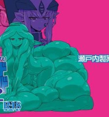 Plumper Mon Musu Quest! Beyond The End 2- Monster girl quest hentai Amateur Sex