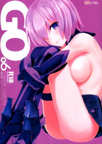 Throat Fuck T*MOON COMPLEX GO 06- Fate grand order hentai Gay Outinpublic