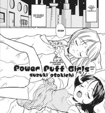 Spooning 1/3 night. #1- The powerpuff girls hentai Pussysex
