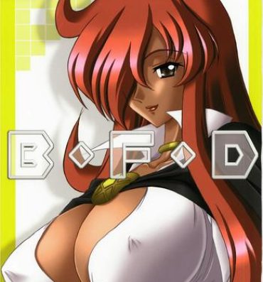 Bigbutt B.F.D 06- Zero no tsukaima hentai Stroking