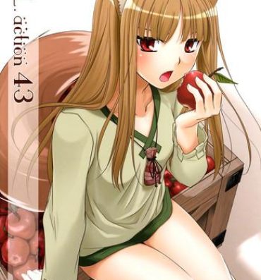 Big Ass D.L. action 43- Spice and wolf hentai Male