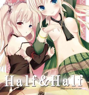 Amazing Half & Half- Boku wa tomodachi ga sukunai hentai Nice Tits