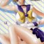 Dykes Harukasu- Sailor moon hentai Orgasmus