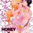 Chick Honey x Honey- The idolmaster hentai Fetiche