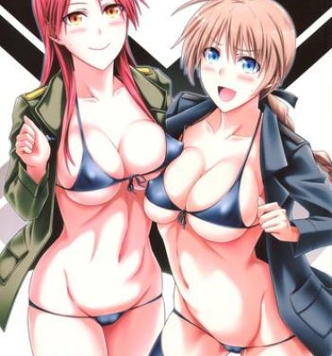 Transex KARLSLAND SYNDROME 2 end- Strike witches hentai Couple