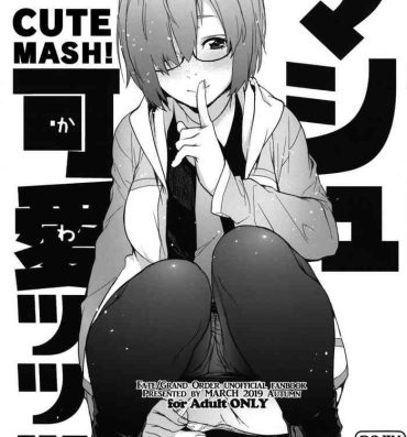 Free Fucking Mash Kawa | Cute Mash!- Fate grand order hentai Culote