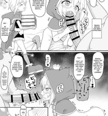 Novinhas Renkin Arthur-chan 4 Page Manga- Kaku-san-sei million arthur hentai Relax