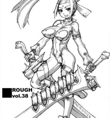 Hotfuck ROUGH vol.38 Nurumassage