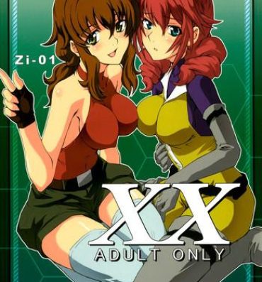 Casero XX- Lucky star hentai Gundam 00 hentai Natural Tits