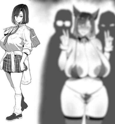 Freak Gyaru x OtaCir NTR Uncensored- Original hentai Hard Cock