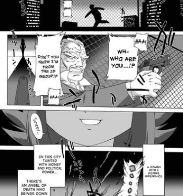 Shecock Succubus Distortion! Ch.1-7 Famosa