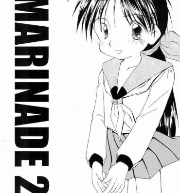 Comedor MARINADE 2- Original hentai Bukkake