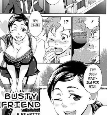 Retro Busty Friend Teensex