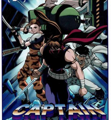 Clit CAPTAIN STORM STAGE 7- Captain commando hentai Alien vs predator hentai Dungeons and dragons hentai Strider hentai Panty