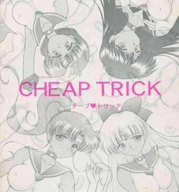Milfporn Cheap Trick- Sailor moon hentai Free Hard Core Porn