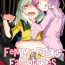 Homosexual Femme Fatale Fafrotskies- Touhou project hentai Leaked
