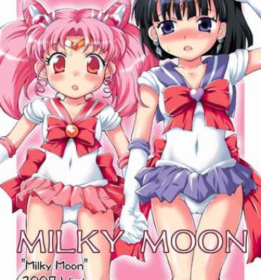 Nudes Milky Moon- Sailor moon hentai Punjabi