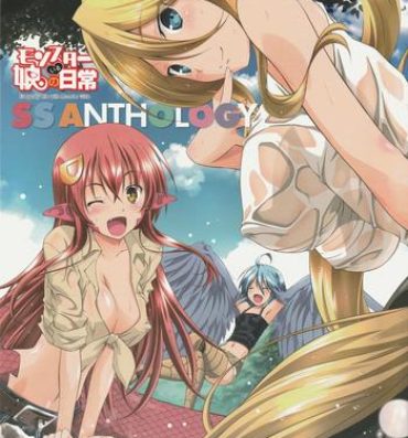 Natural Boobs Monster Musume no Iru Nichijou SS ANTHOLOGY – Everyday Life with Monster Girls- Monster musume no iru nichijou hentai Fingers