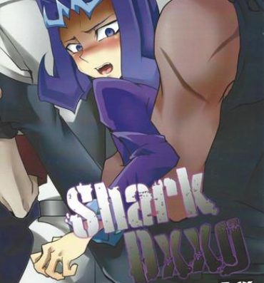 Huge Ass Shark Dxxg- Yu-gi-oh zexal hentai Assfuck