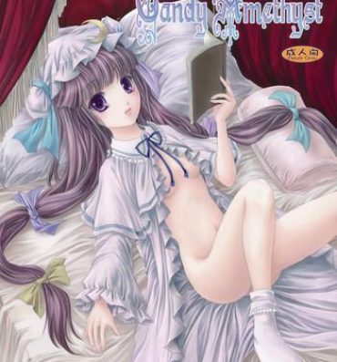 Skirt Candy Amethyst- Touhou project hentai Older