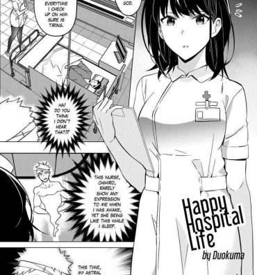 Teenage Porn Happy Hospital Life- Original hentai Naked Sex