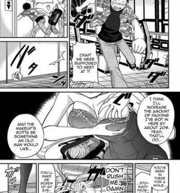 Naked [Matsutou Tomoki] The Rumored Hostess-kun Chapter 1 – Yoh is a Hostess-kun! [English] [mysterymeat3] Penis Sucking