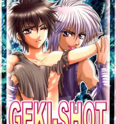 Babes Geki-Shot Flashing