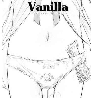 Cocksucking Vanilla- Original hentai Cumming
